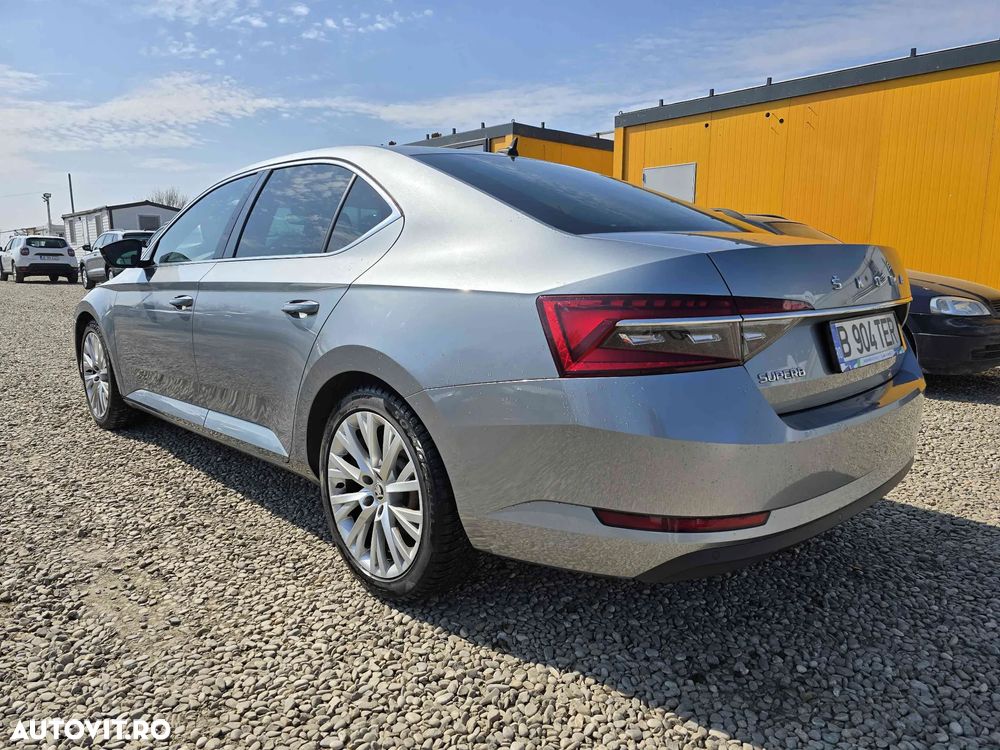 Skoda Superb - 5