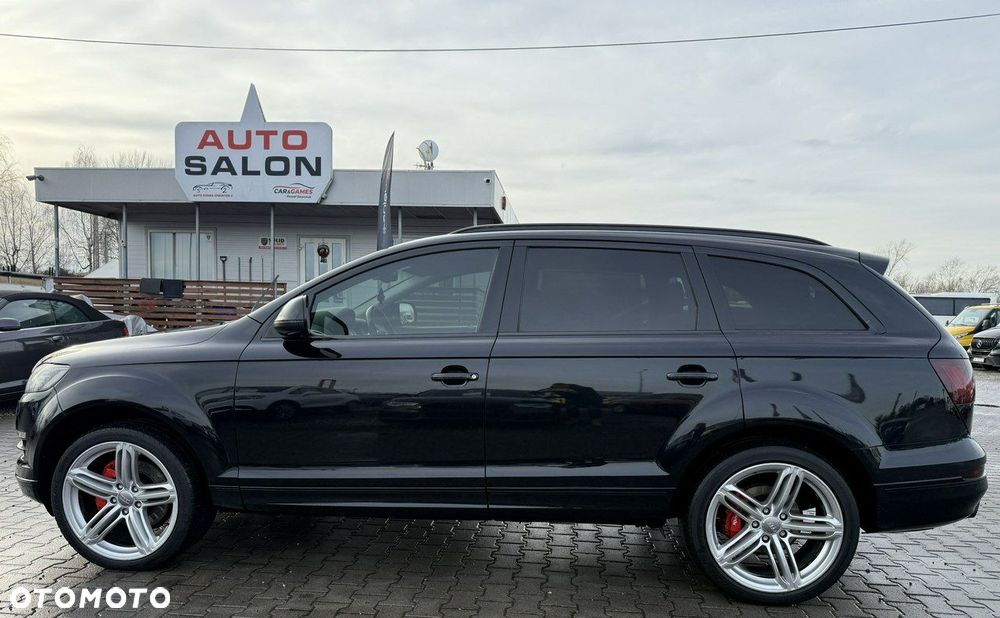 Audi Q7 3.0 TDI DPF Quattro Tiptronic - 11