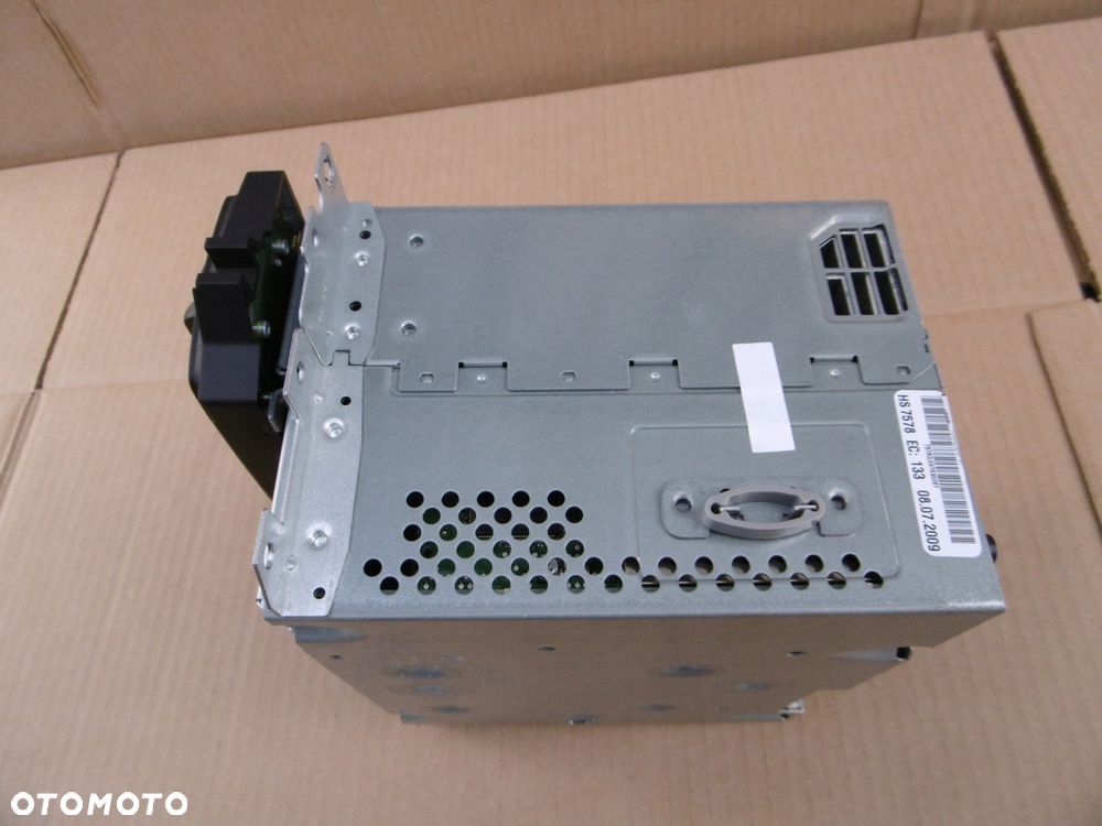 radio cic nawigacja czytnik bmw e90 e91 e92 e93 lci lift polift 9214932 - 8