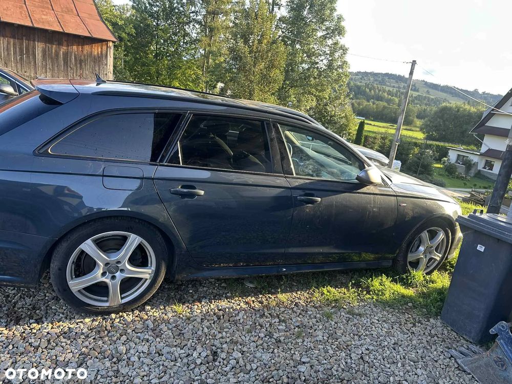 Audi A6 Avant - 6