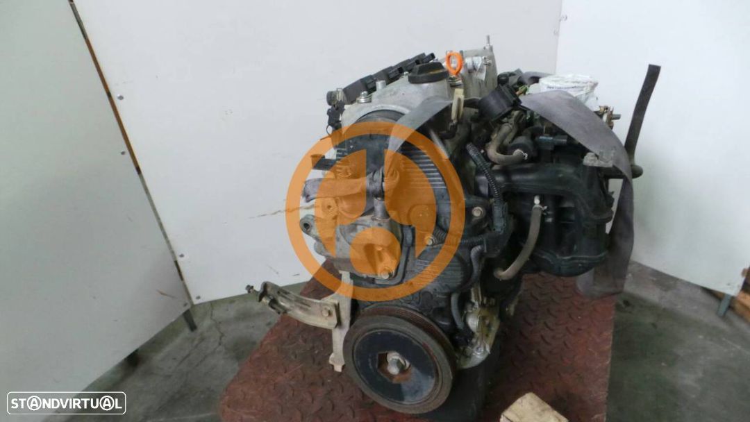 Motor D14Z5 HONDA CIVIC VII A TROIS CIVIC VII HATCHBACK - 1