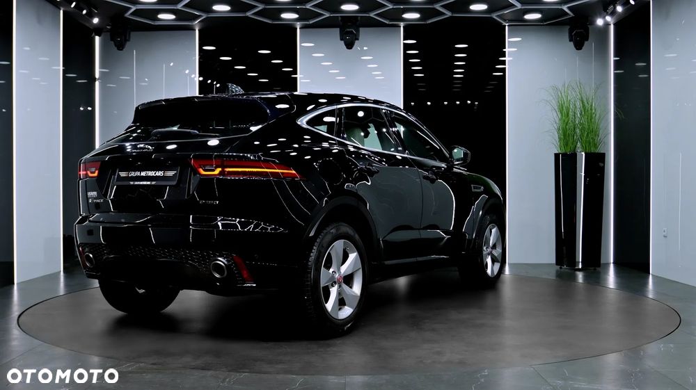 Jaguar E-Pace 2.0 i4D FWD R-Dynamic S - 8