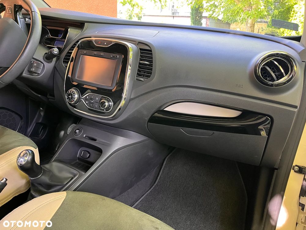 Renault Captur 0.9 Energy TCe Limited - 4