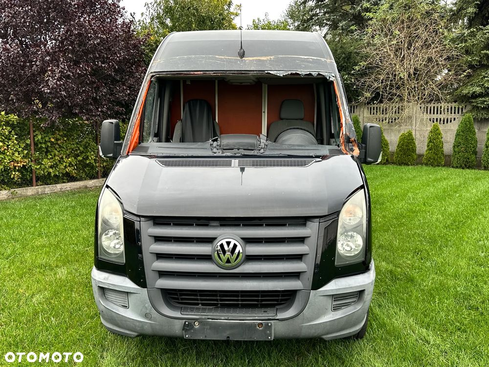 Volkswagen CRAFTER - 2