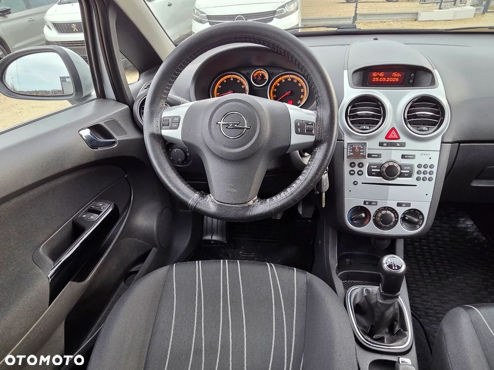 Opel Corsa 1.2 16V Enjoy - 37