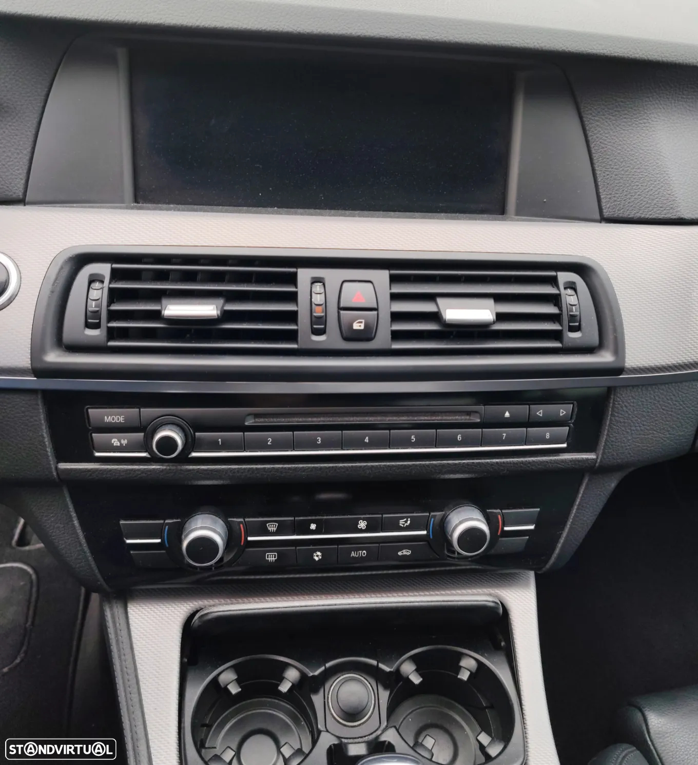 BMW 520 d Pack M Auto - 14