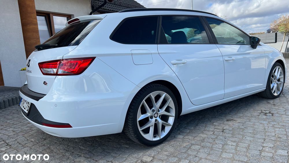 Seat Leon Sportstourer 2.0 TDI Start&Stop FR - 5