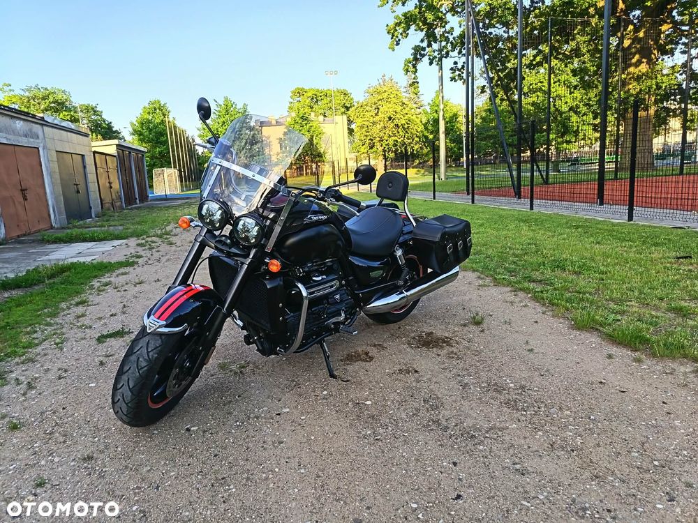Triumph Rocket - 13