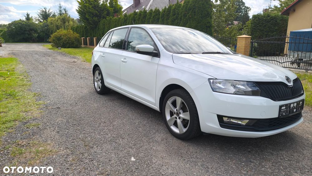 Skoda RAPID Spaceback 1.0 TSI Ambition - 2