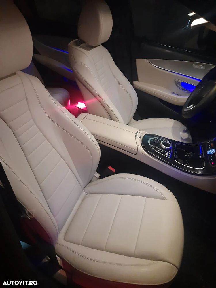 Mercedes-Benz E 200 d T-Modell Aut. - 34