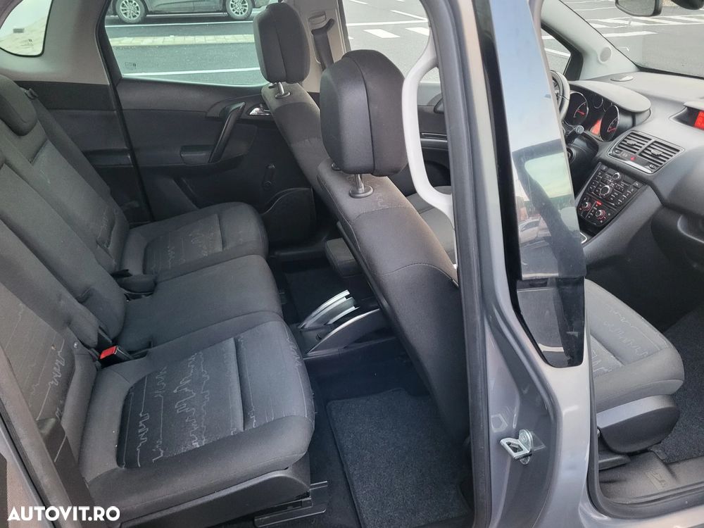 Opel Meriva 1.7 CDTI Color Edition - 9