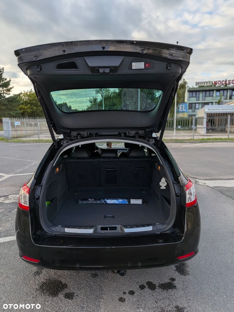 Peugeot 508 HDi 160 Automatik Allure - 9