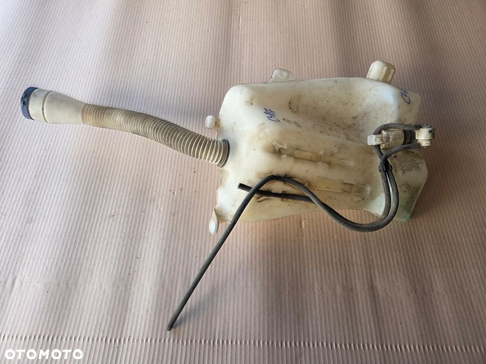 Zbiornik zbiorniczek płynu spryskiwaczy Citroen C4 II B7 - 1