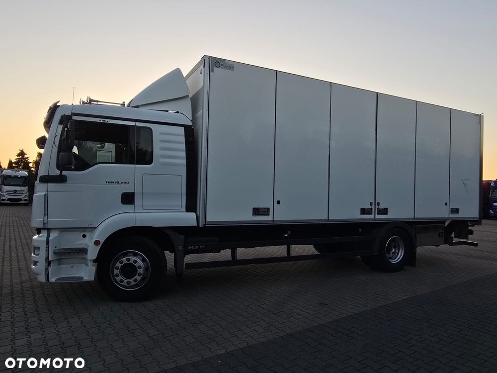MAN TGM 18.290 - 1