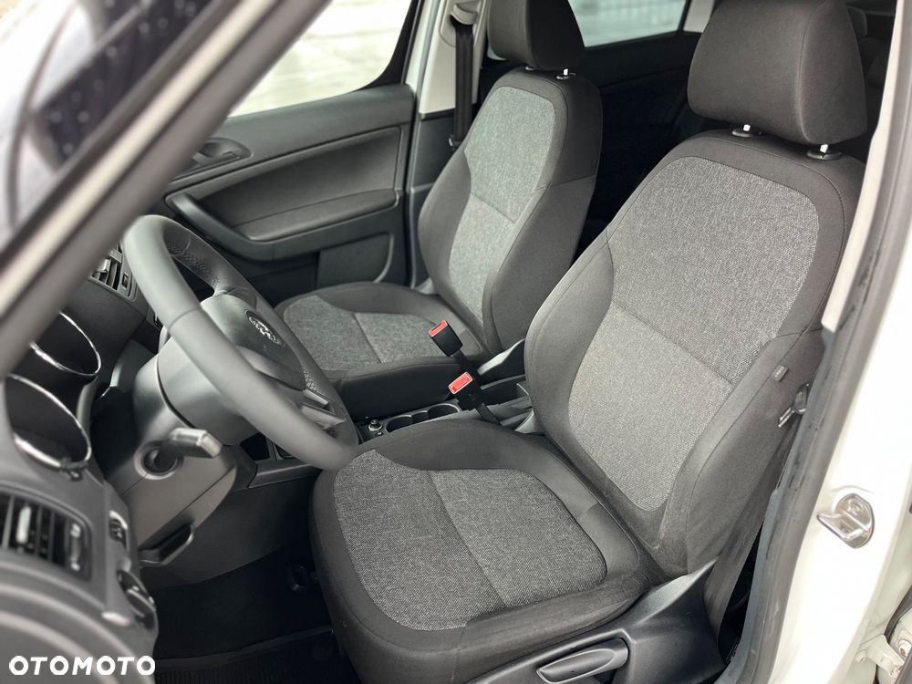 Skoda Yeti 1.4 TSI 4x4 Ambition - 19