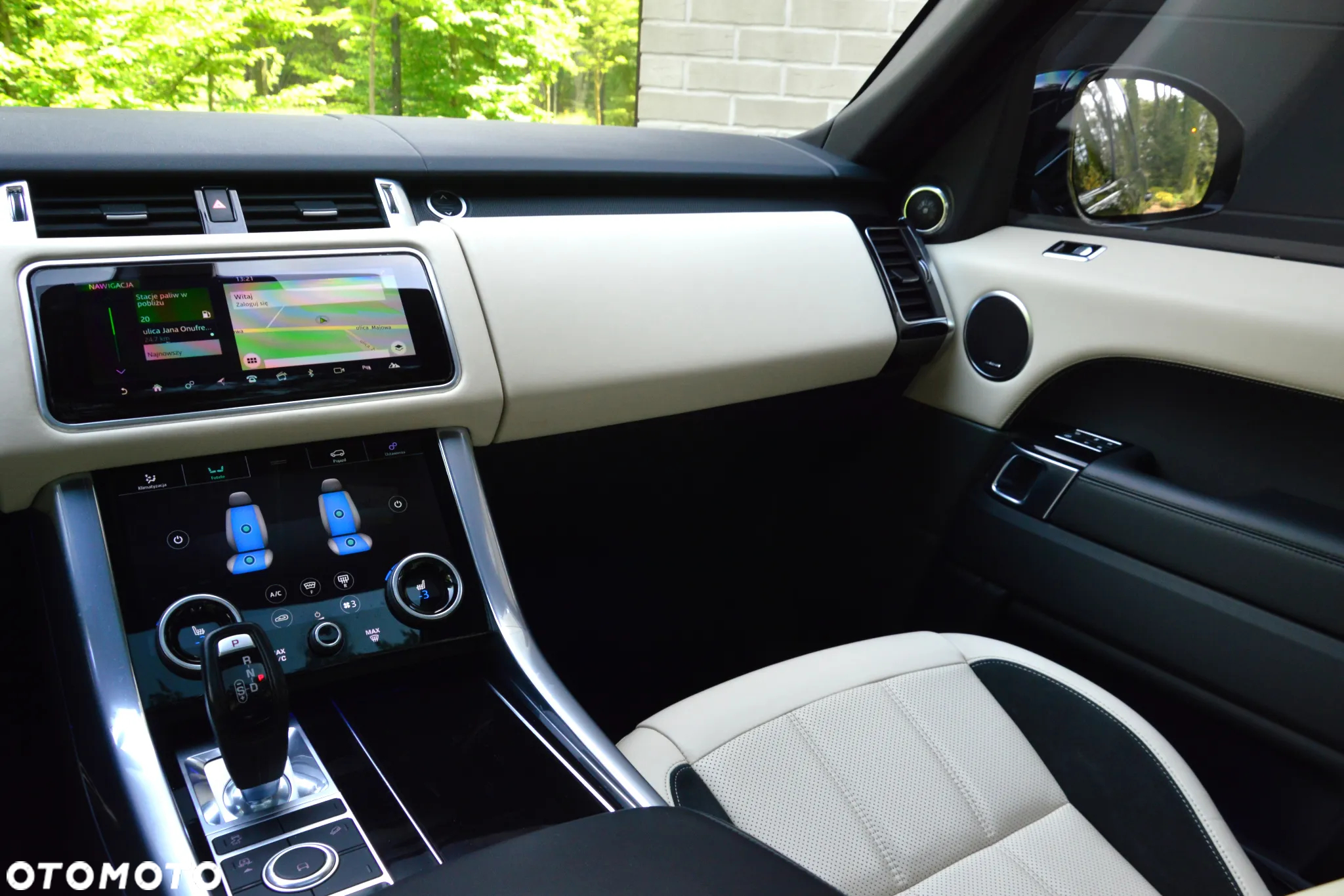 Land Rover Range Rover Sport S 3.0 SD V6 HSE - 23