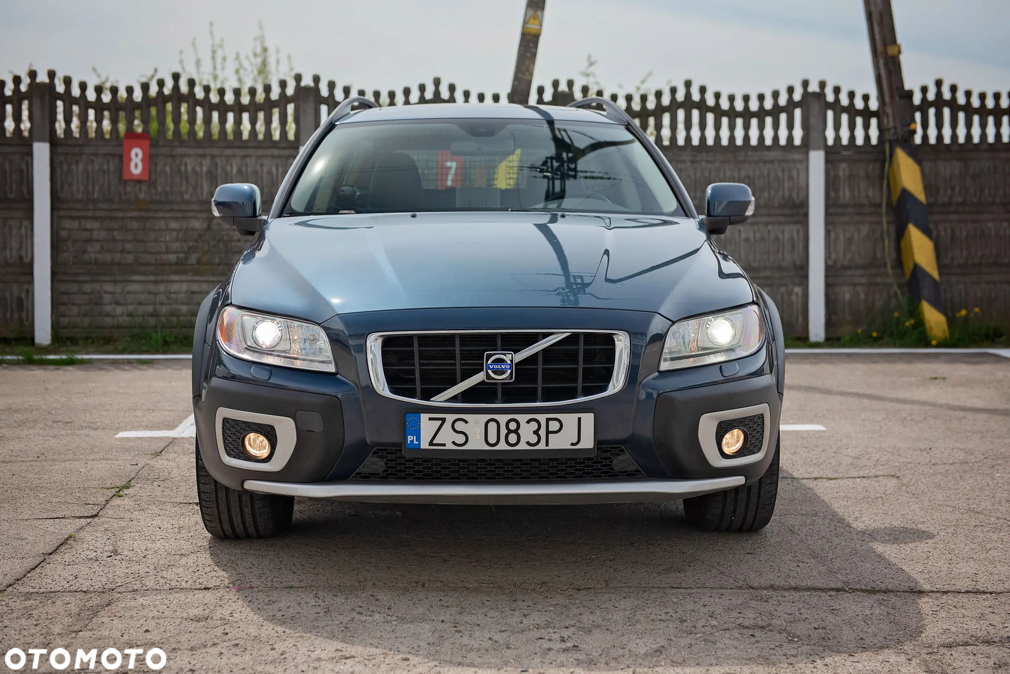 Volvo XC 70 3.2 AWD Summum - 8