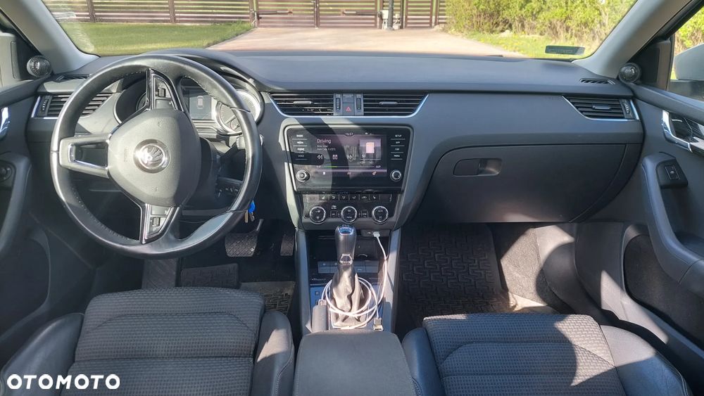 Skoda Octavia 2.0 TSI RS 245 DSG - 16