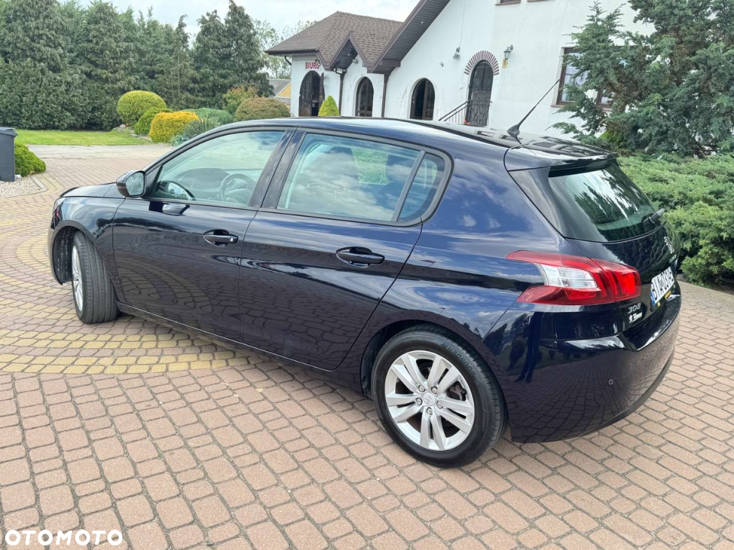 Peugeot 308 - 5