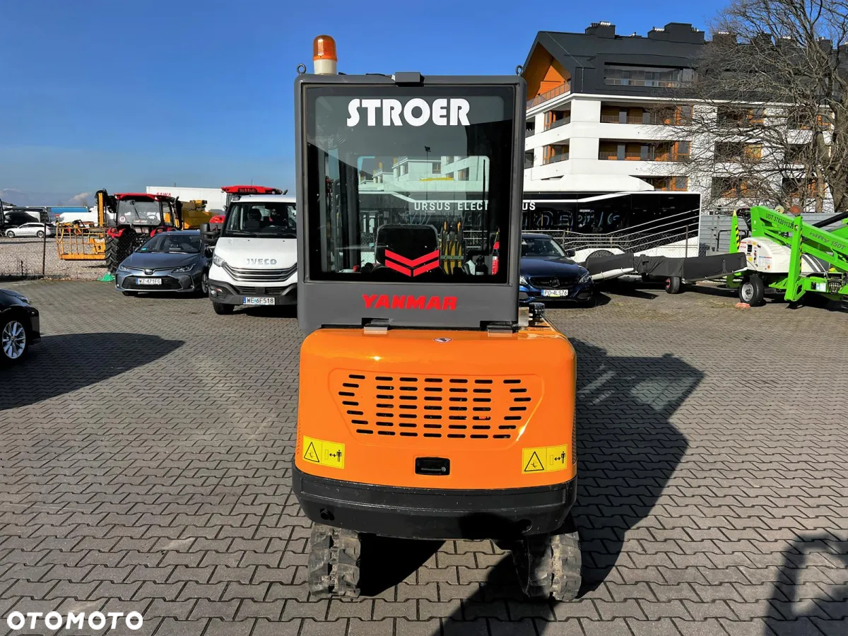 Yanmar Stroer NW20 - 22