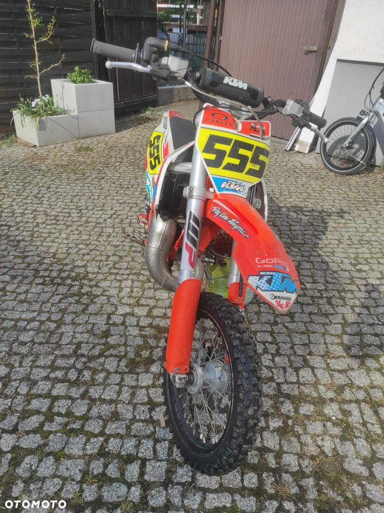KTM SX - 6