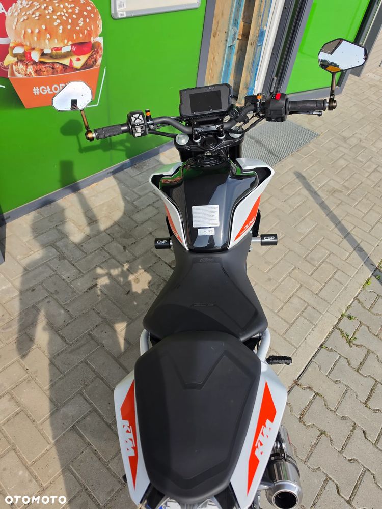 KTM Duke 390 - 8