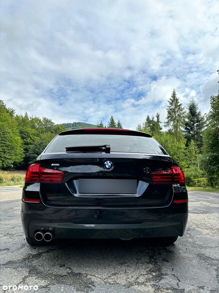 BMW Seria 5 - 5