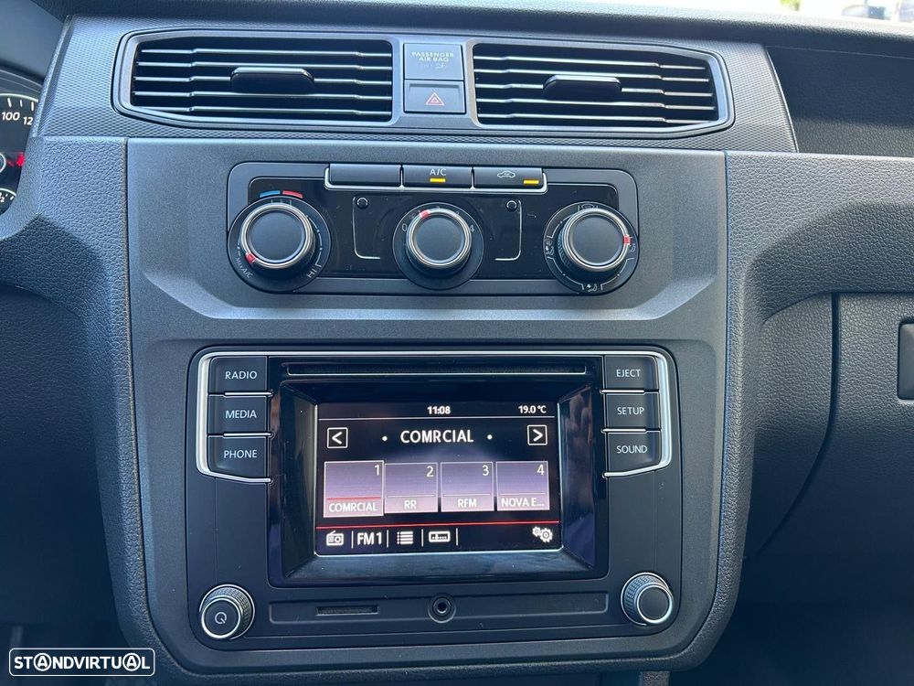 VW Caddy Maxi 2.0 TDi BM Extra AC - 33