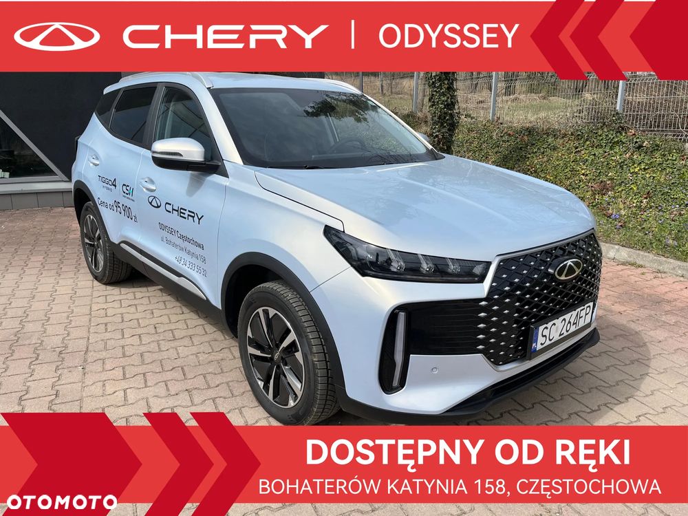 Chery Tiggo 4 1.5 GDI HEV Prestige DHT - 1