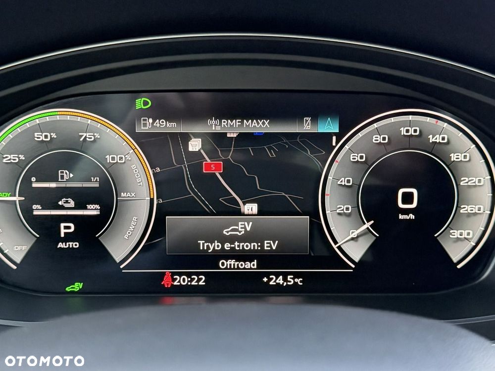 Audi Q5 Sportback 55 TFSI e Quattro S Line S tronic - 33