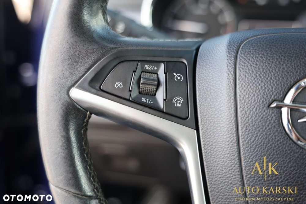 Opel Mokka X - 22