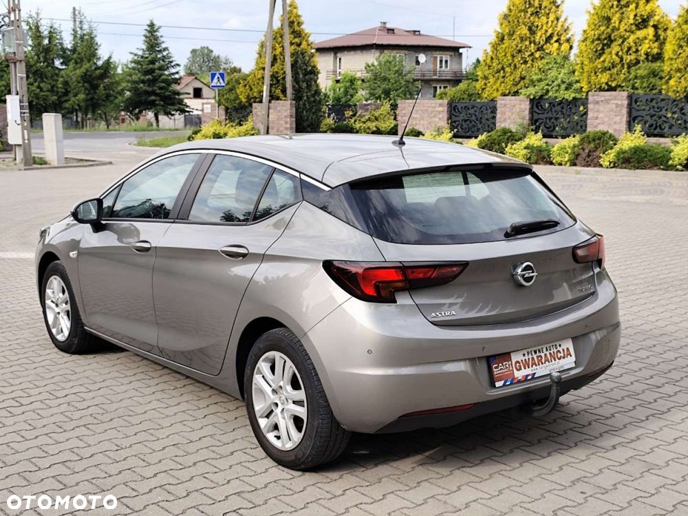 Opel Astra - 31