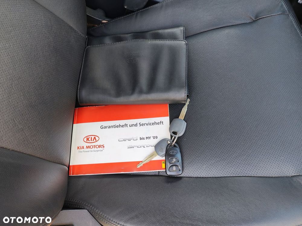 Kia Sportage 2.0 2WD Attract - 23