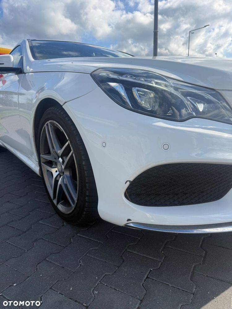 Mercedes-Benz Klasa E - 6