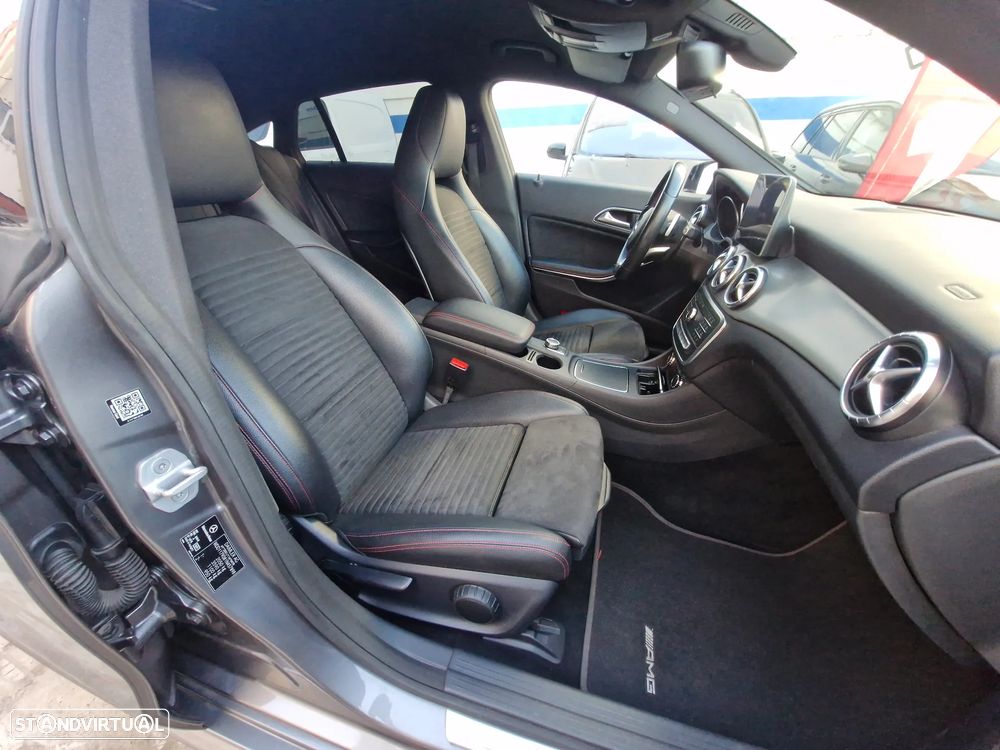 Mercedes-Benz CLA 200 d 7G-DCT AMG Line - 12