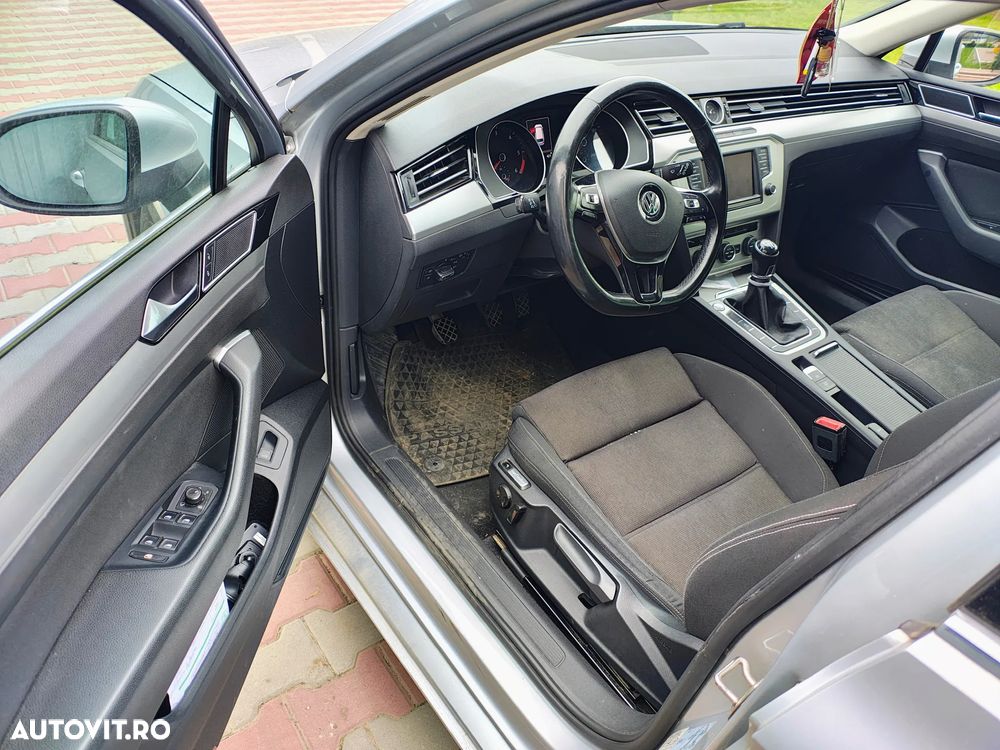 Volkswagen Passat 2.0 TDI (BlueMotion Technology) Comfortline - 5