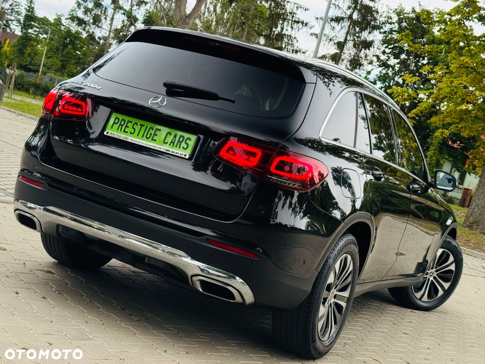 Mercedes-Benz GLC 200 d 4Matic 9G-TRONIC Edition Avantgarde - 6