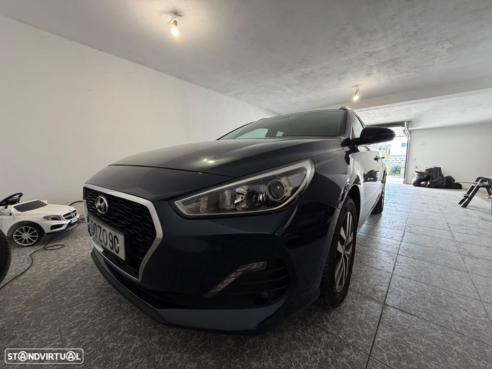 Hyundai i30 CW - 7