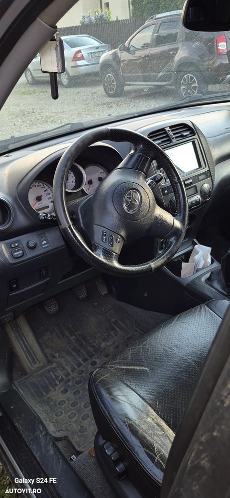 Toyota RAV4 4x4 Executive - 3