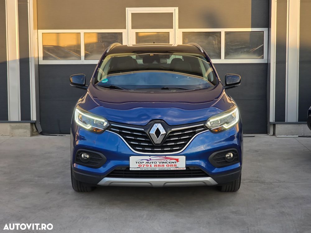 Renault Kadjar 2020 photo 2