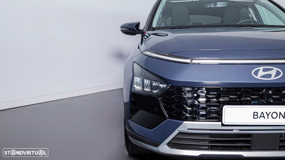 Hyundai Bayon 1.0 T-GDI Premium - 5