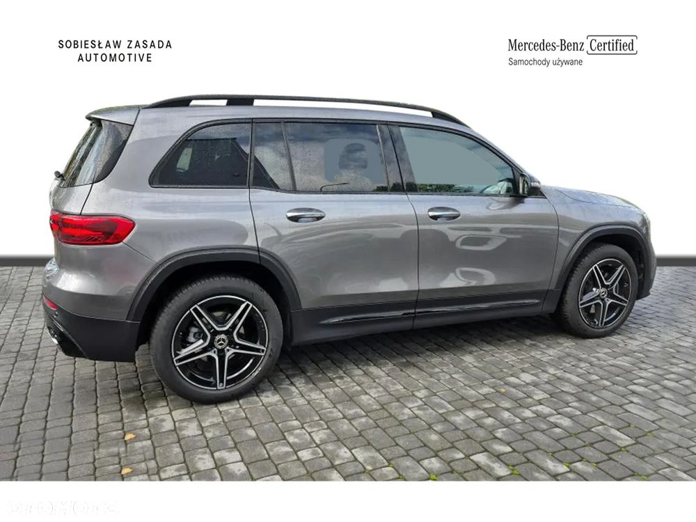 Mercedes-Benz GLB 200 AMG Line 7G-DCT - 5