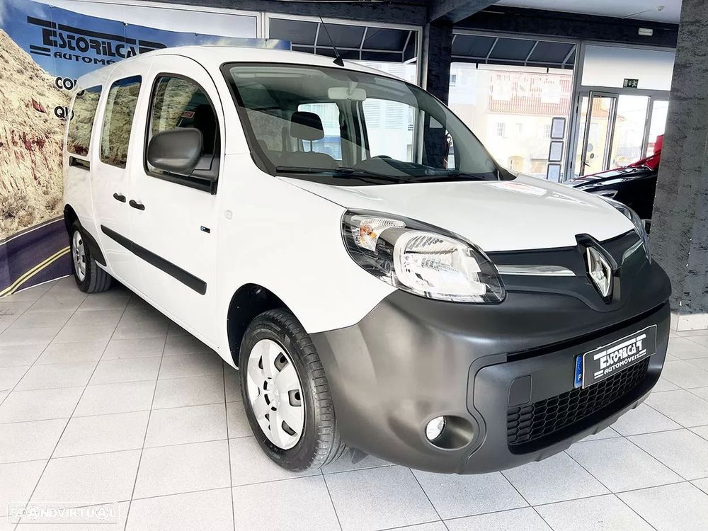 Renault Kangoo Z.E. 33 - 2