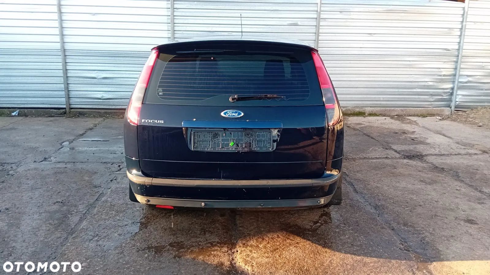 Tylko Części Ford Focus Mk2 1.6 tdci 9H02 10JBAV 90KM 66kW kombi 5d 04r–07r lakier v3 - 1