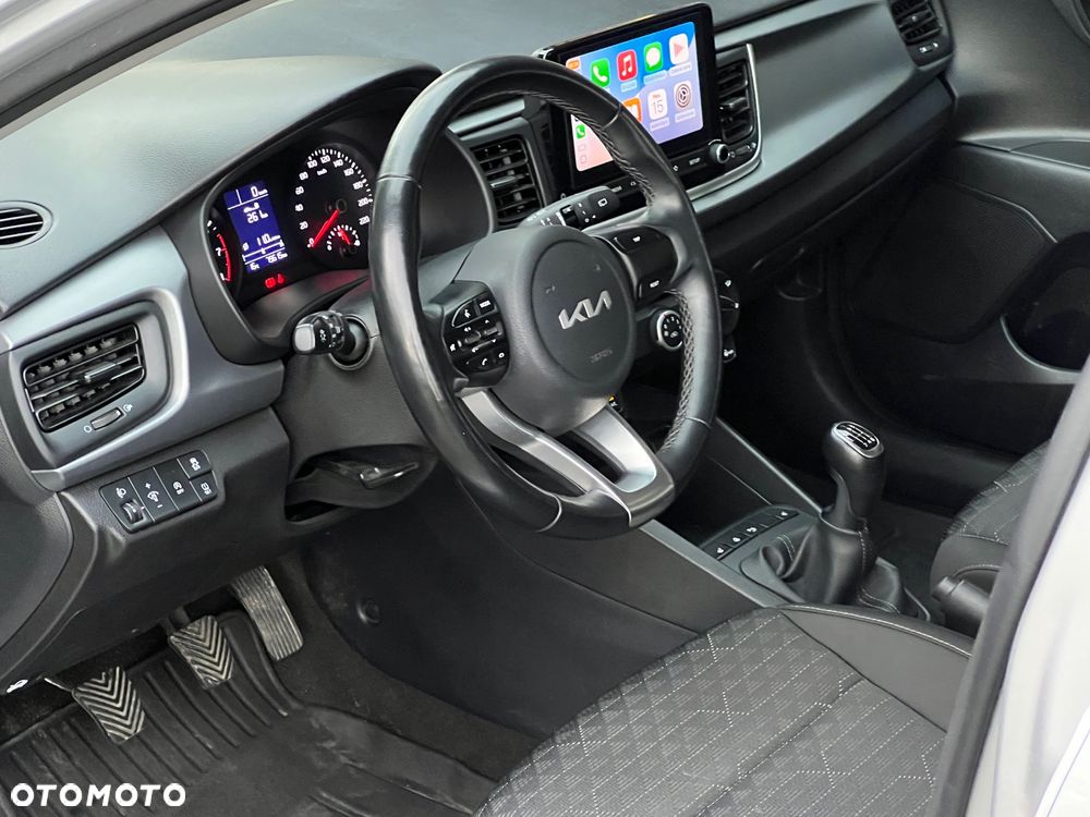 Kia Rio 1.0 T-GDI L Business Line - 13