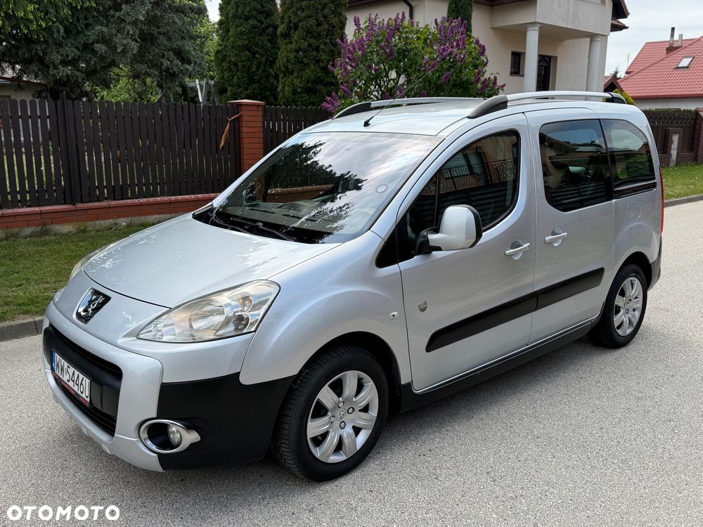 Peugeot Partner 1.6 HDi Trendy - 8