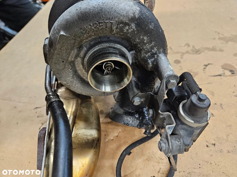 BMW X5 E53 E60 3.0 D turbosprężarka - 7