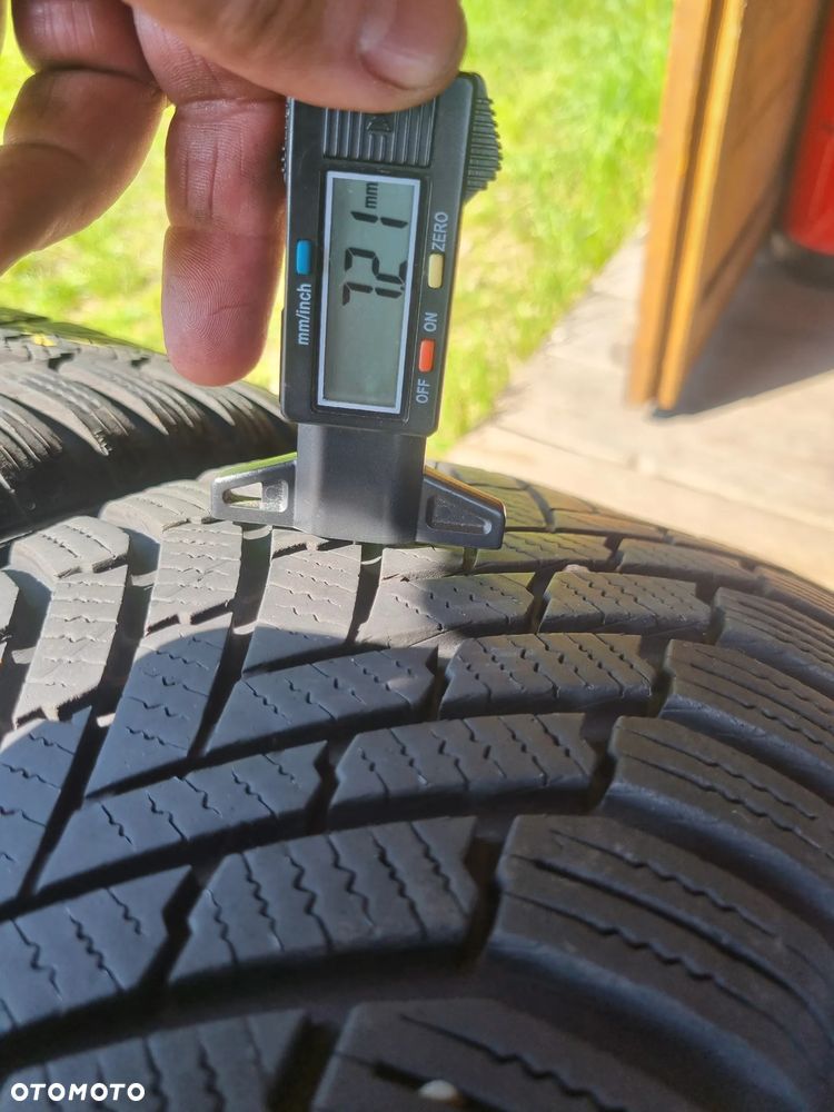 OPONY Continental WinterContact TS 860 205/55R16 94 H 2020r.4x7mm bdb stan - 7