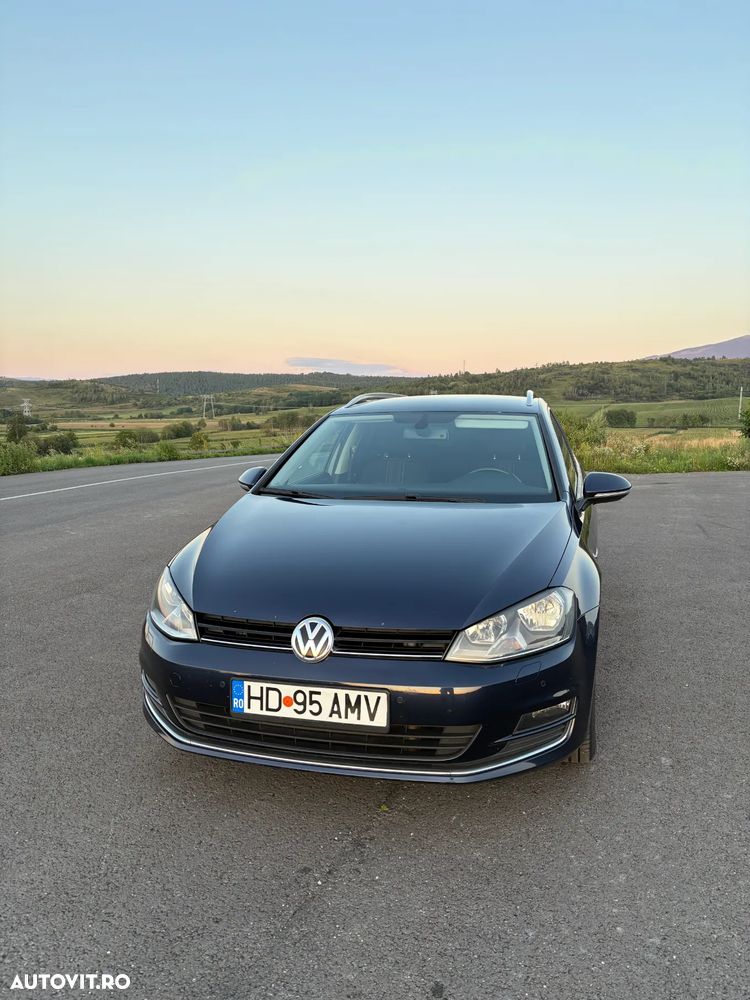 Volkswagen Golf 2.0 TDI SCR Highline - 1