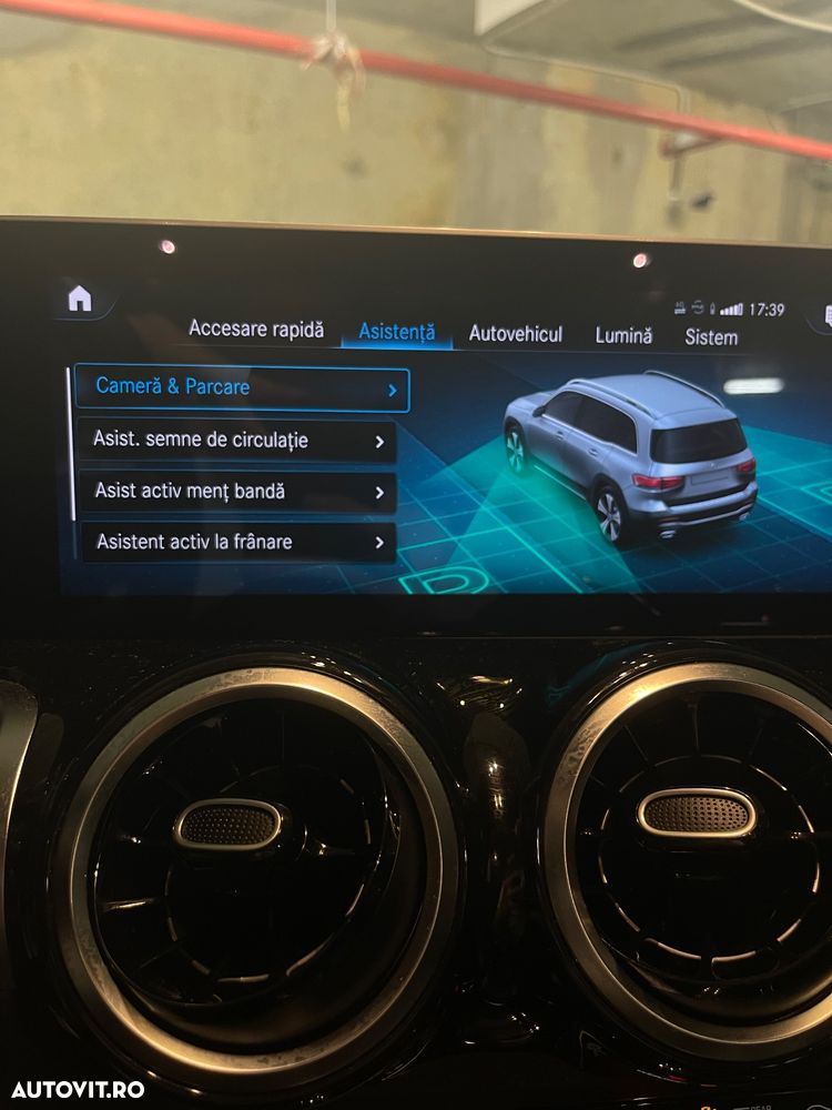 Mercedes-Benz GLB 250 4MATIC Aut. - 16